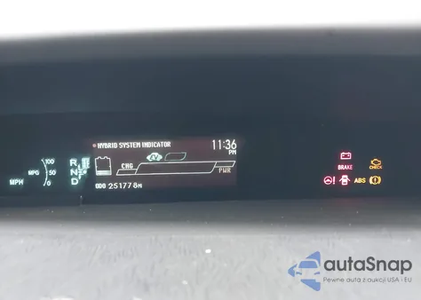 2010 Toyota Prius Ii from USA, damaged, VIN JTDKN3DU9A0010570